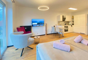 BaMo Studio - city living downtown Klagenfurt